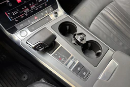 valkoinen Audi A6 2019 kuva 21.