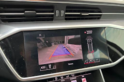 valkoinen Audi A6 2019 kuva 23.