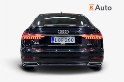 musta Audi A6 2019 kuva 3.