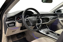 musta Audi A6 2019 kuva 7.