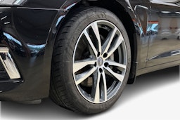 musta Audi A6 2019 kuva 11.
