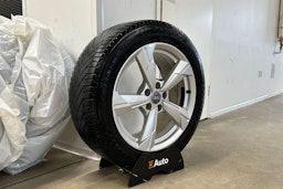musta Audi A6 2019 kuva 13.