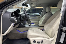 musta Audi A6 2019 kuva 18.