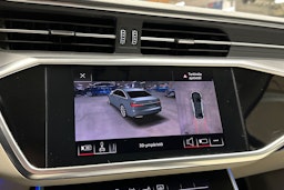 musta Audi A6 2019 kuva 20.