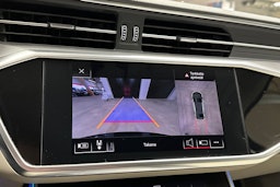 musta Audi A6 2019 kuva 21.