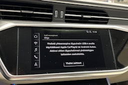 musta Audi A6 2019 kuva 22.