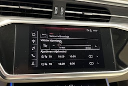 musta Audi A6 2019 kuva 23.