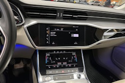 musta Audi A6 2019 kuva 24.