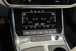 musta Audi A6 2019 kuva 25.