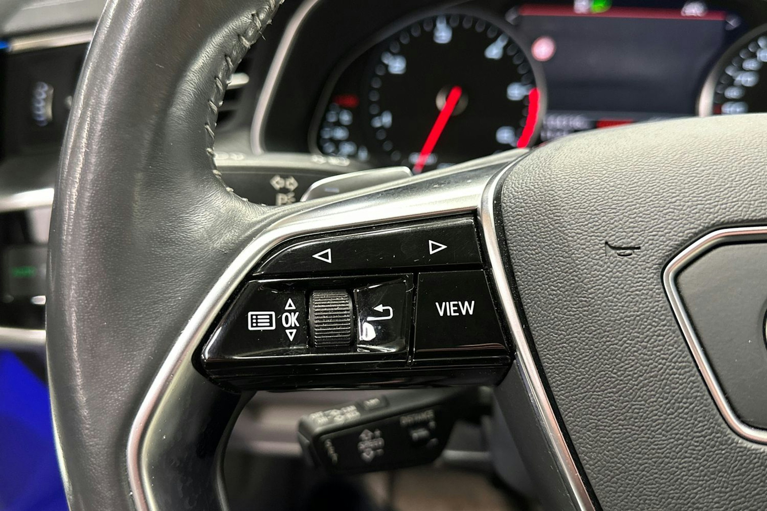 musta Audi A6 2019 kuva 32.
