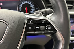 musta Audi A6 2019 kuva 33.