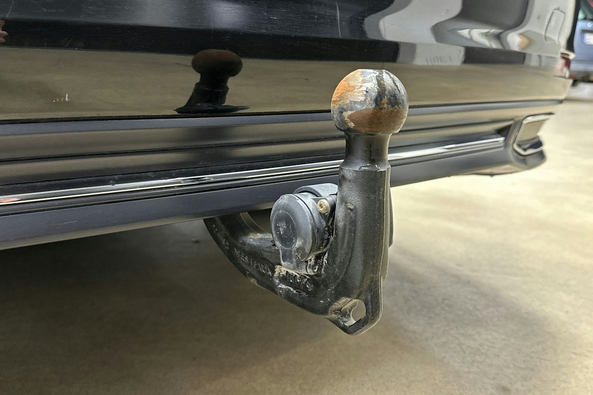 musta Audi A6 2019 kuva 38.