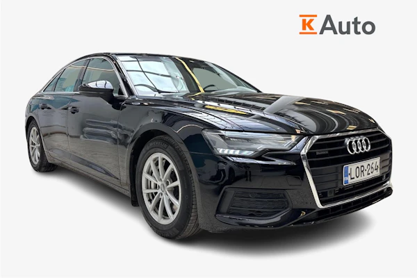 Audi A6 Sedan Business Launch Edition 45 TDI quattro tiptronic-autom.