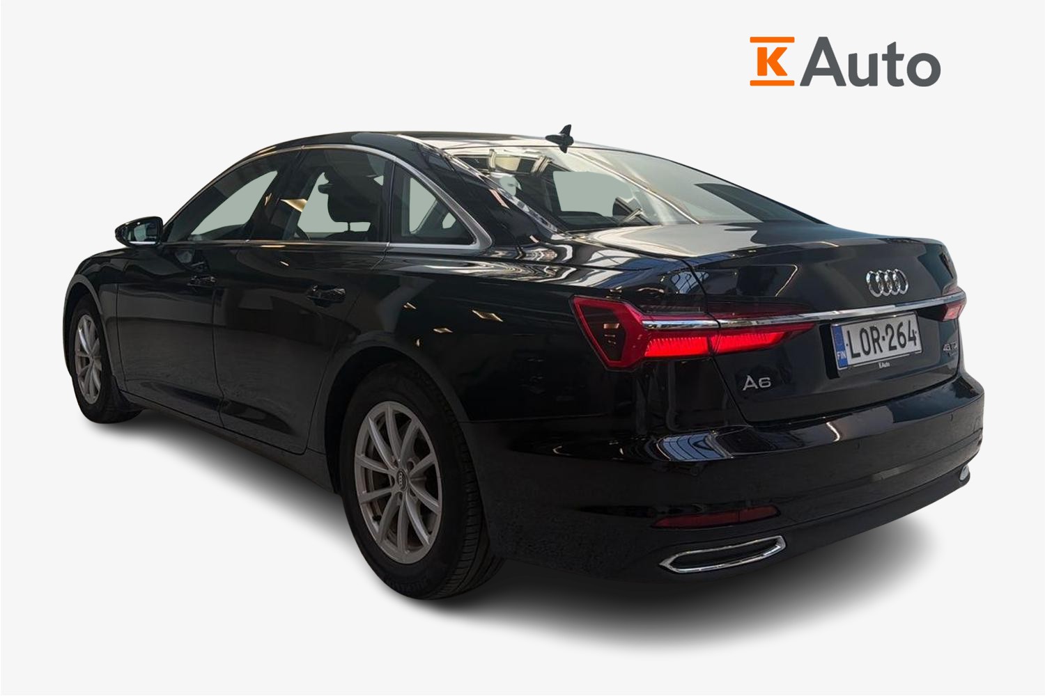 Audi A6 2019, kuva 2/24