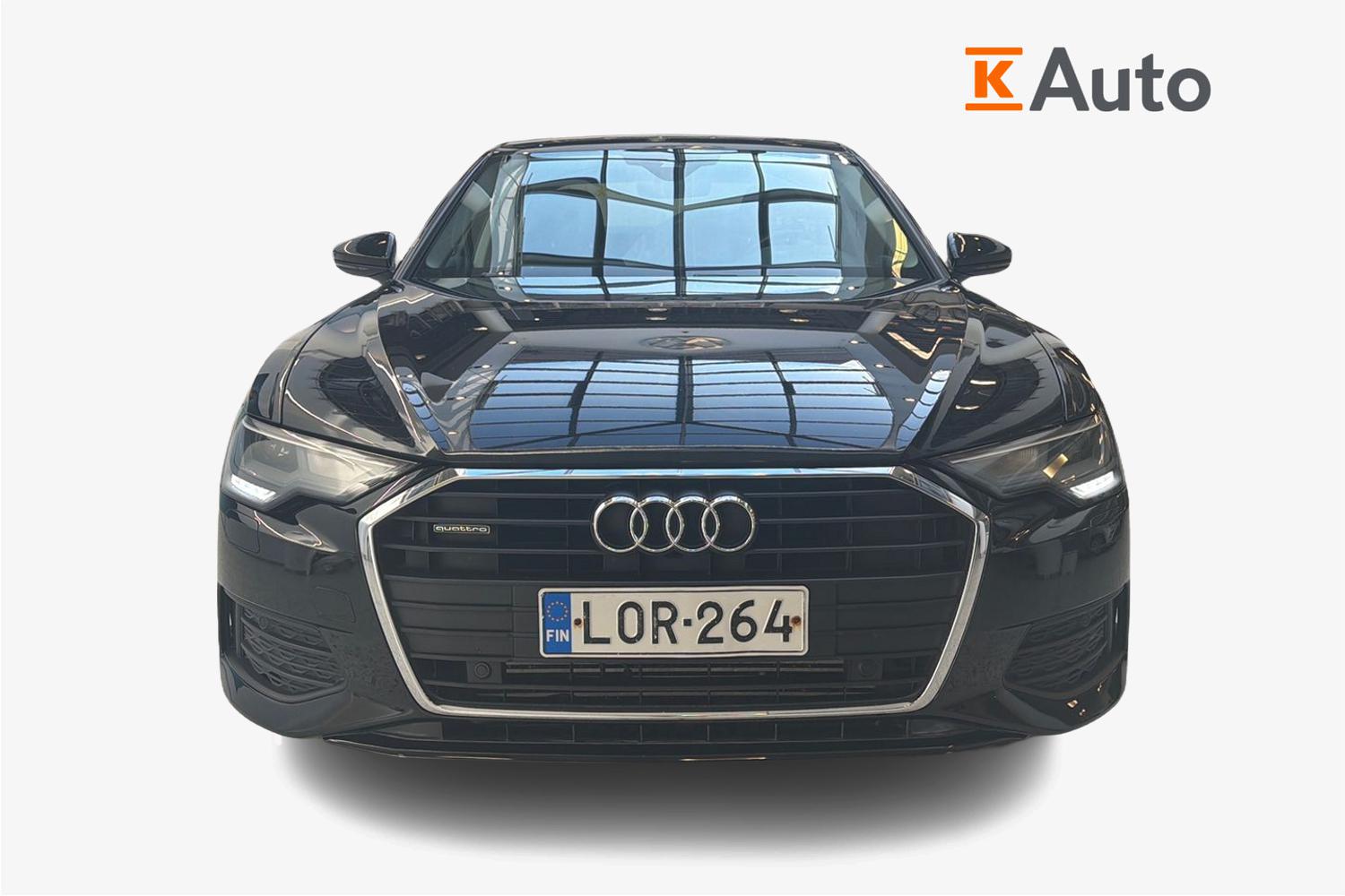 Audi A6 2019, kuva 4/24