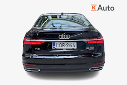 musta Audi A6 2019 kuva 4.