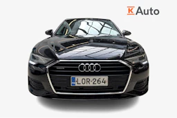 musta Audi A6 2019 kuva 5.