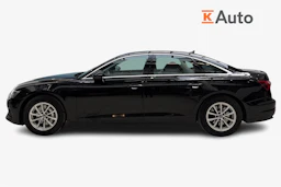 musta Audi A6 2019 kuva 7.