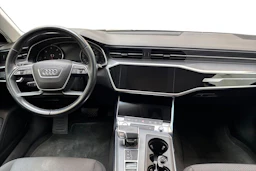 musta Audi A6 2019 kuva 9.