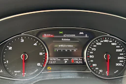 musta Audi A6 2019 kuva 22.