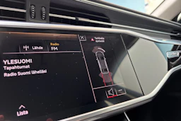 musta Audi A6 2019 kuva 25.
