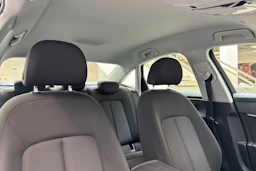 musta Audi A6 2019 kuva 28.