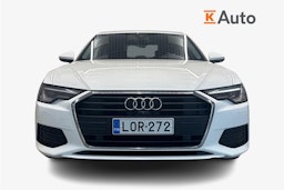 valkoinen Audi A6 2019 kuva 5.