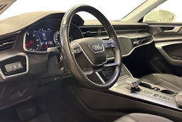 valkoinen Audi A6 2019 kuva 7.
