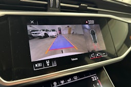 valkoinen Audi A6 2019 kuva 21.
