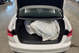 valkoinen Audi A6 2019 kuva 27.