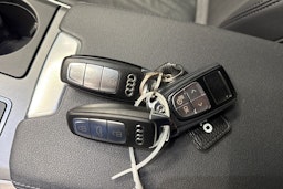 valkoinen Audi A6 2019 kuva 29.