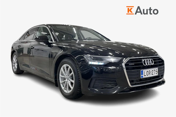 Audi A6 Sedan Business Launch Edition 45 TDI quattro tiptronic-autom.