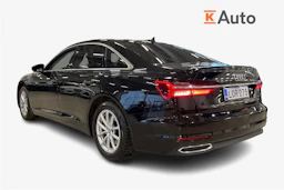 musta Audi A6 2019 kuva 2.