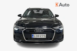 musta Audi A6 2019 kuva 4.