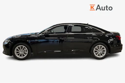 musta Audi A6 2019 kuva 5.