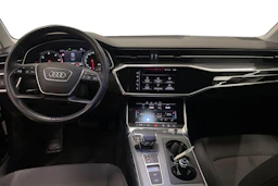 musta Audi A6 2019 kuva 7.