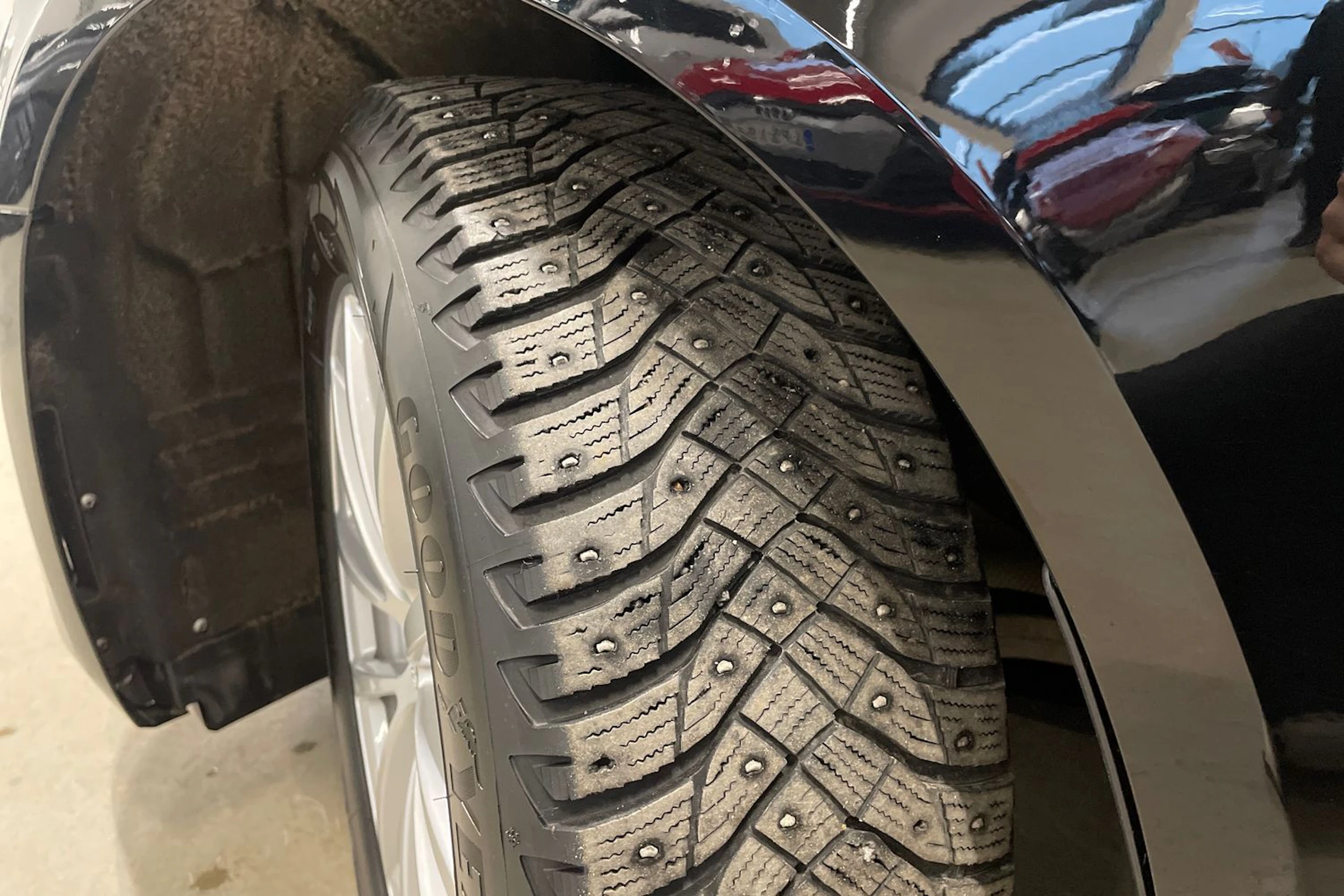 musta Audi A6 2019 kuva 10.