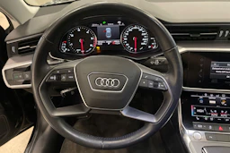musta Audi A6 2019 kuva 11.