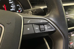 musta Audi A6 2019 kuva 12.