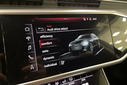 musta Audi A6 2019 kuva 21.