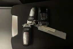 musta Audi A6 2019 kuva 24.