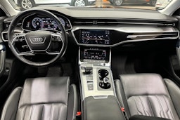 musta Audi A6 2019 kuva 7.