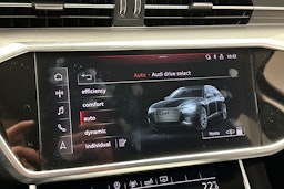 musta Audi A6 2019 kuva 18.