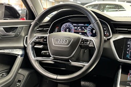 musta Audi A6 2019 kuva 25.