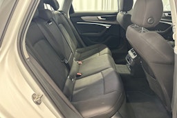 valkoinen Audi A6 2019 kuva 14.