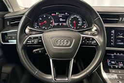 valkoinen Audi A6 2019 kuva 18.