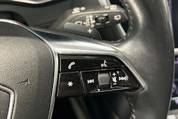 valkoinen Audi A6 2019 kuva 21.