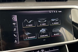 valkoinen Audi A6 2019 kuva 23.