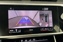 valkoinen Audi A6 2019 kuva 24.