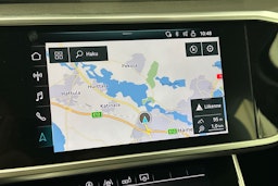 valkoinen Audi A6 2019 kuva 25.